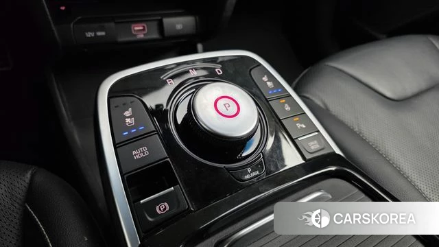 Kia Niro EV id 4741847 из Кореи 19