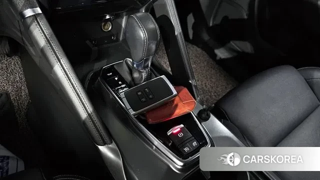 Renault Korea (Samsung) The New QM6 id 3567962 из Кореи 19