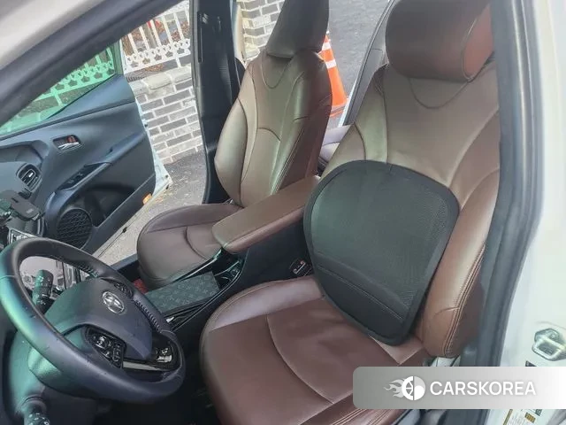 Toyota Prius 4th Generation id 3561919 из Кореи 16