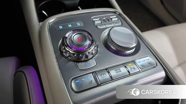 Genesis G90 (RS4) id 4730185 из Кореи 19