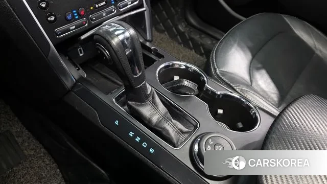 Ford Explorer id 3779167 из Кореи 19