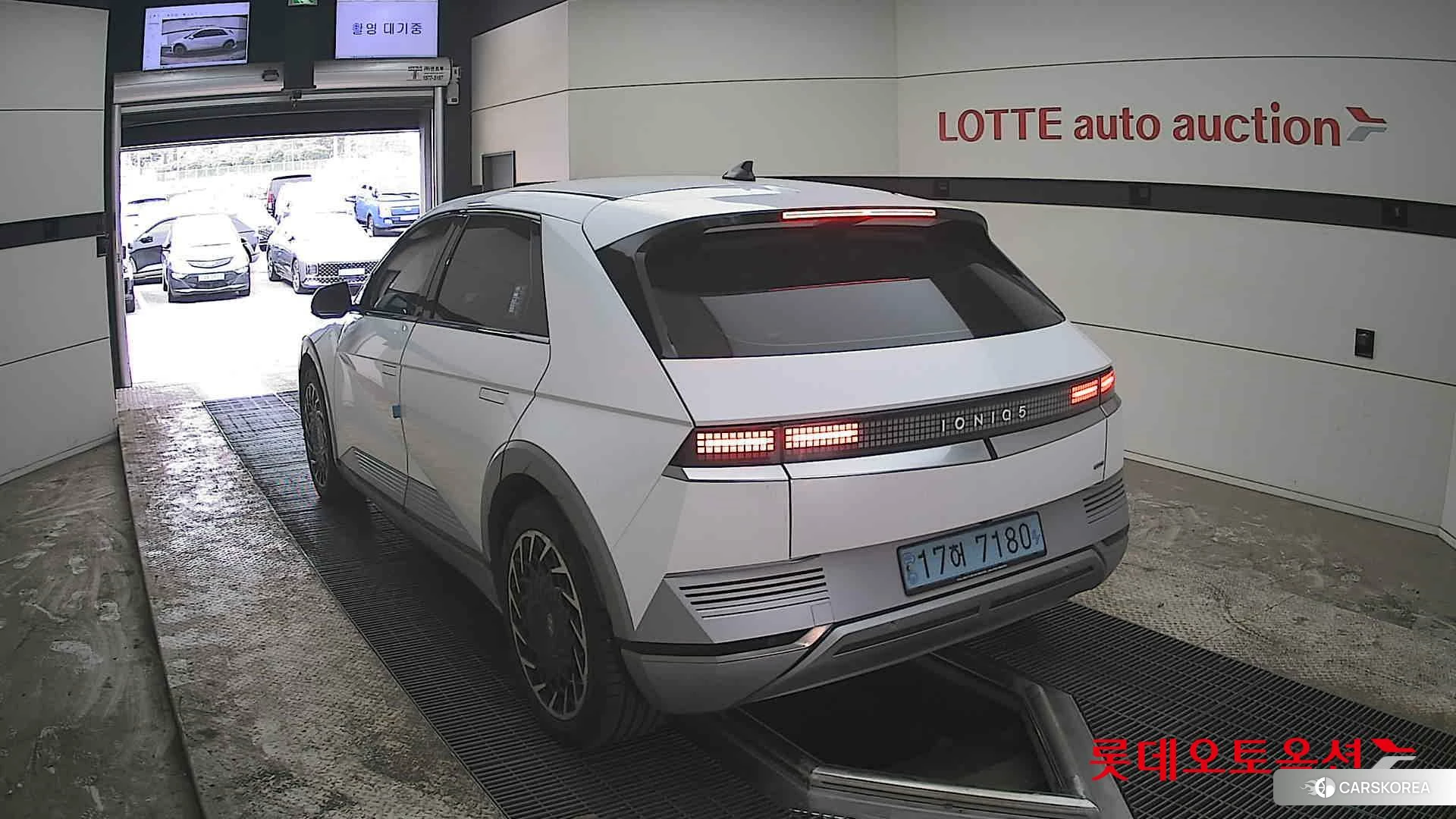 Hyundai IONIQ 5 id 3888331 из Кореи 35