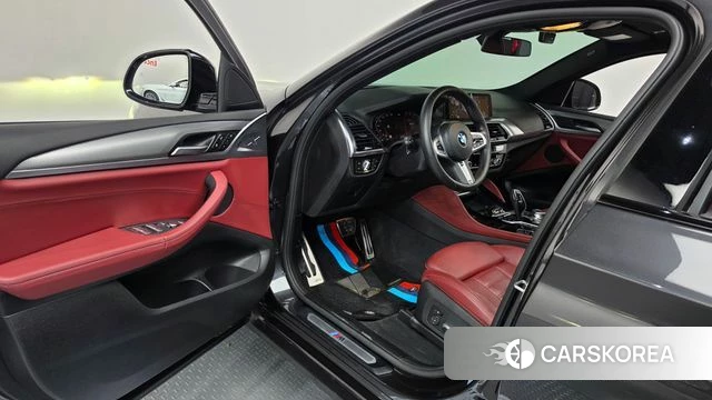 BMW X4 (G02) id 4698168 из Кореи 35