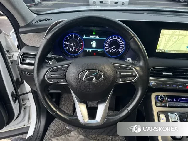 Hyundai Palisade id 3514750 из Кореи 18