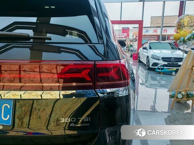 Volkswagen Tourang id 4274092 из Китая 22