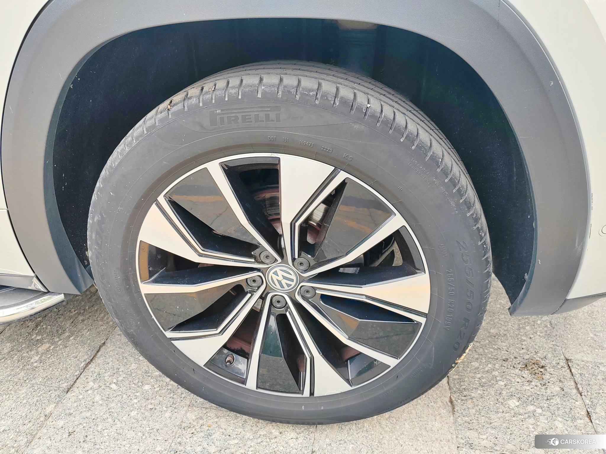 Volkswagen Tourang id 4461691 из Китая 30