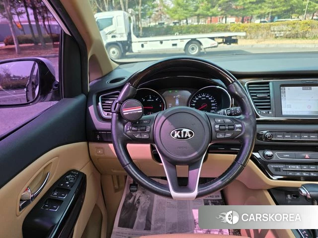 Kia The New Carnival id 3845669 из Кореи 19