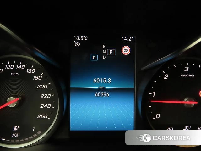 Mercedes-Benz C-Class W205 id 4180357 из Кореи 19