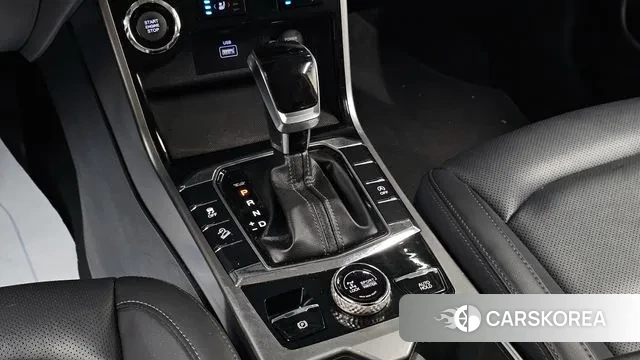 Ssangyong Beautiful Korando id 3407191 из Кореи 19