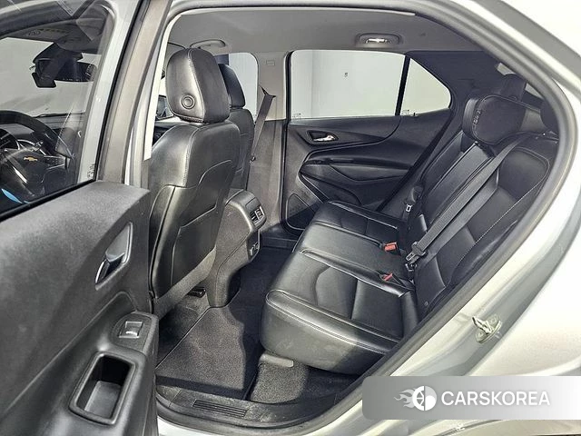 Chevrolet (GM Daewoo) Equinox id 4424867 из Кореи 19