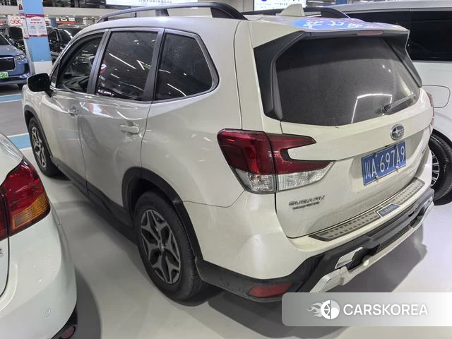 Subaru FORESTER Forester id 4217544 из Китая 9