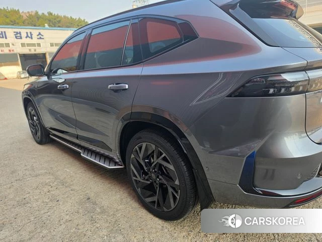 Renault Korea (Samsung) Grand Coleos id 3952587 из Кореи 10