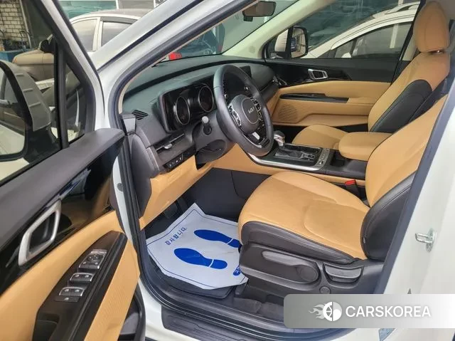 Kia Carnival 4th generation id 3620835 из Кореи 19