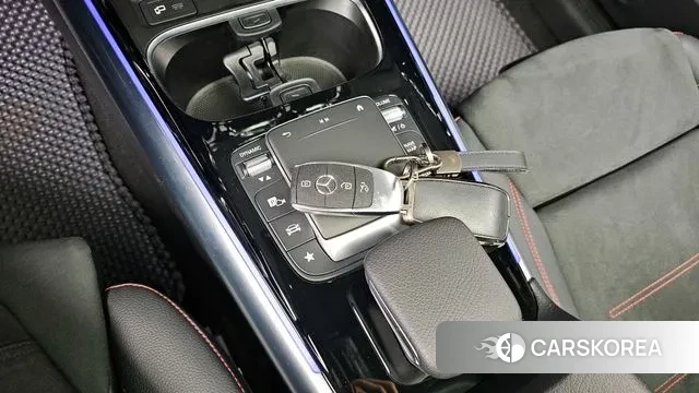 Mercedes-Benz GLA - Class H247 id 3248312 из Кореи 19