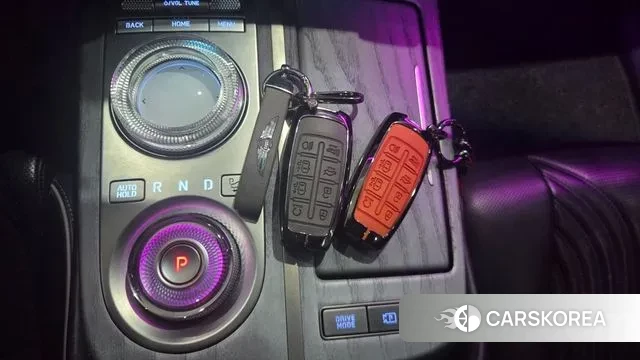 Genesis G80 (RG3) id 3484343 из Кореи 19