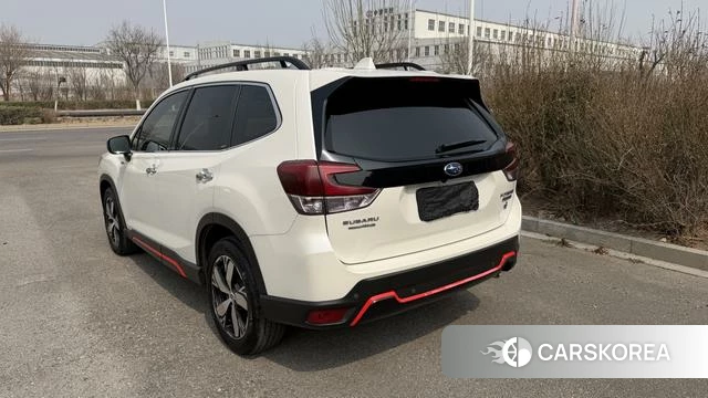 Subaru FORESTER Forester id 4212490 из Китая 19