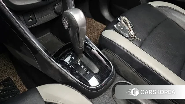 Chevrolet (GM Daewoo) The New Trax id 3096069 из Кореи 19