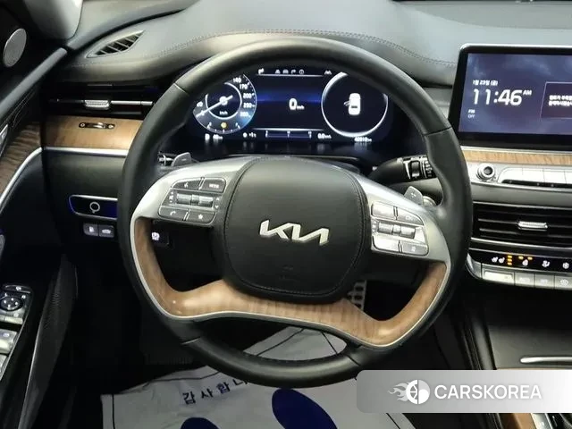 Kia The New K9 2nd generation id 3733576 из Кореи 18