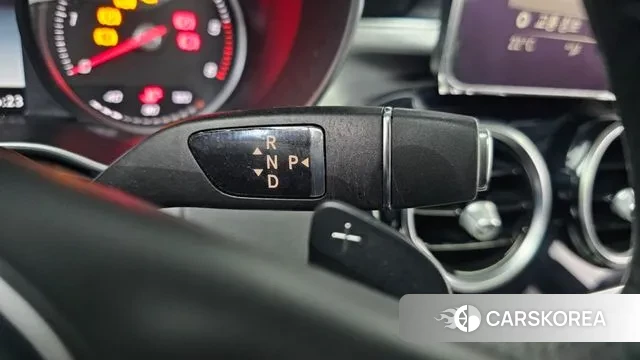 Mercedes-Benz C-Class W205 id 3709399 из Кореи 19