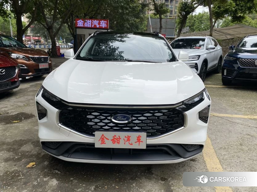 Ford EVOS id 4419506 из Китая 12