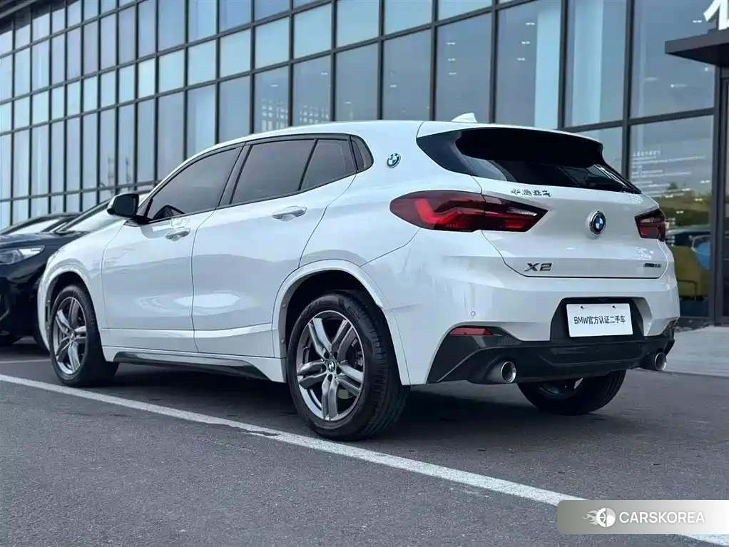 BMW X2 id 4599750 из Китая 15