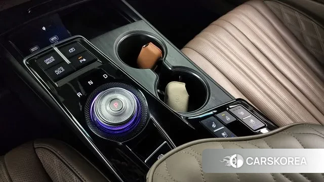 Kia K8 Hybrid id 3529511 из Кореи 19