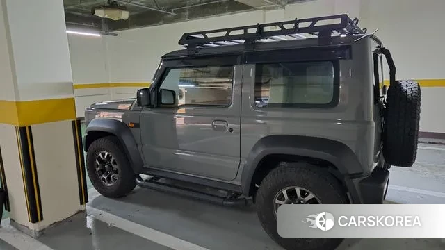 Suzuki Jimny id 3734172 из Кореи 9