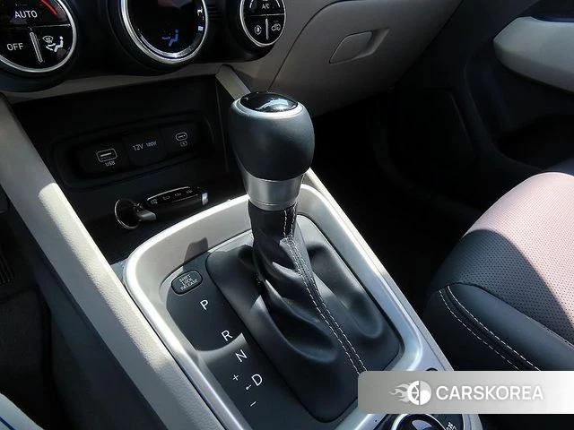 Hyundai Venue id 4494405 из Кореи 19