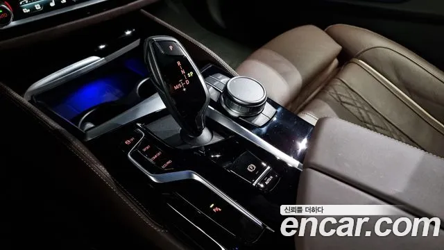 BMW 5 Series (G30) id 2711583 из Кореи 19