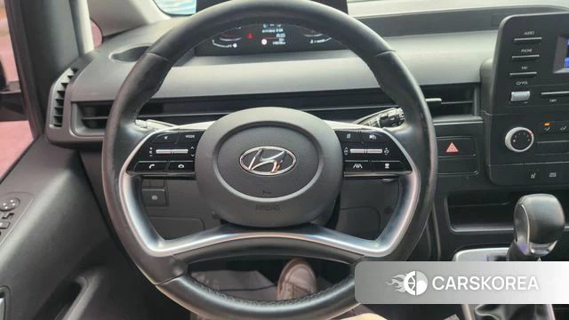 Hyundai Staria id 4580727 из Кореи 14