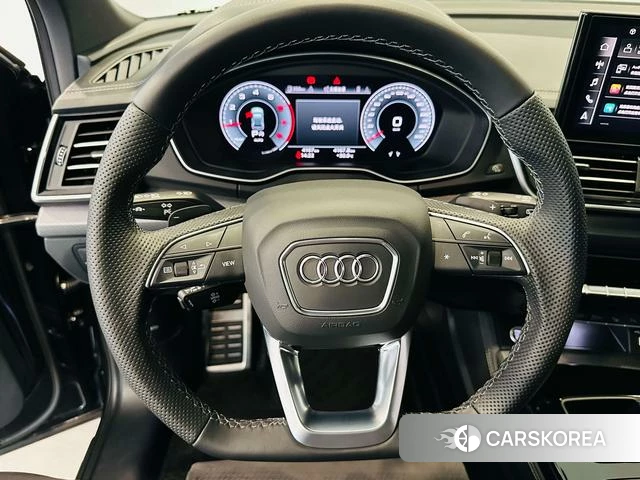 Audi Q5L Sportback id 4215246 из Китая 15