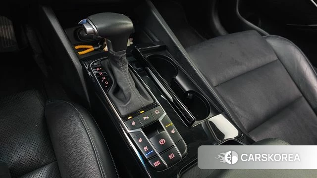 Kia Come New K7 id 4424730 из Кореи 29