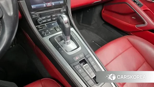 Porsche 718 Boxster id 3386283 из Кореи 19