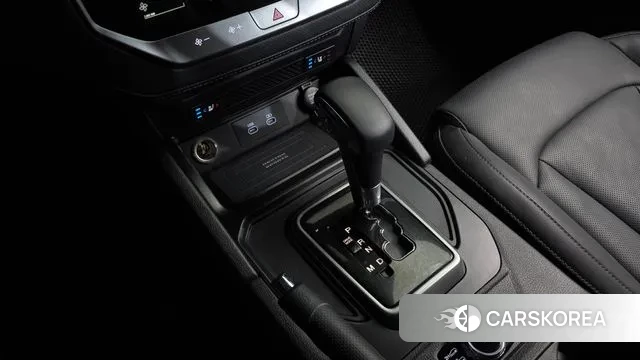 Ssangyong The New Rexton Sport id 3624692 из Кореи 19