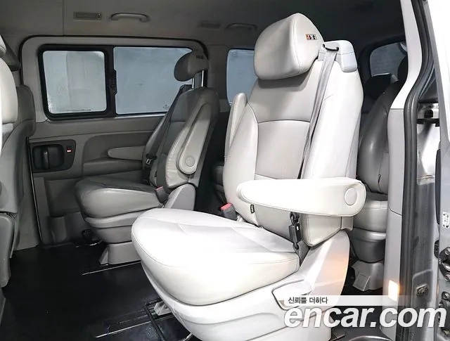 Hyundai The New Grand Starex id 2865394 из Кореи 19