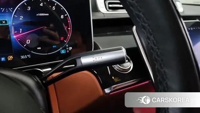 Mercedes-Benz S-Class W223 id 3032757 из Кореи 19