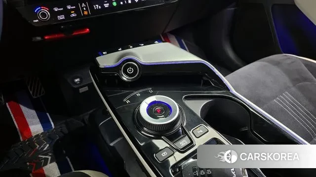 Kia EV6 id 2980017 из Кореи 19