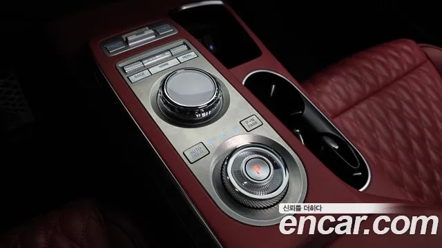 Genesis GV70 id 2936133 из Кореи 19