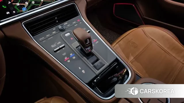 Porsche Panamera (971) id 3068980 из Кореи 19