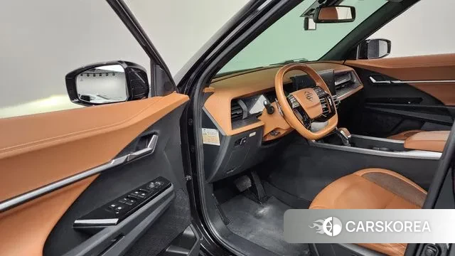 Ssangyong Torres id 3721362 из Кореи 19