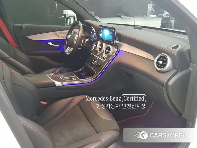 Mercedes-Benz GLC-Class X253 id 3582229 из Кореи 16