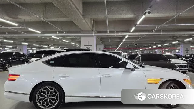 Genesis G80 (RG3) id 3473015 из Кореи 19