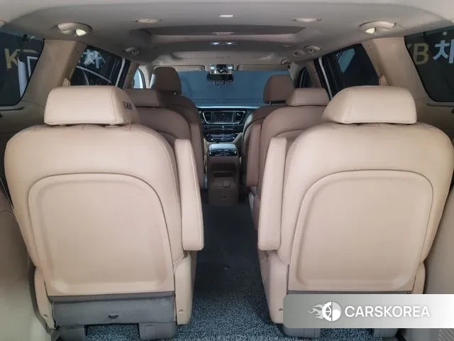 Kia The New Carnival id 3474719 из Кореи 19