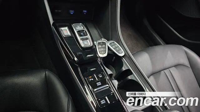 Hyundai Sonata Hybrid (DN8) id 2848586 из Кореи 19