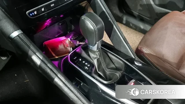 Renault Korea (Samsung) The New QM6 id 3412924 из Кореи 19