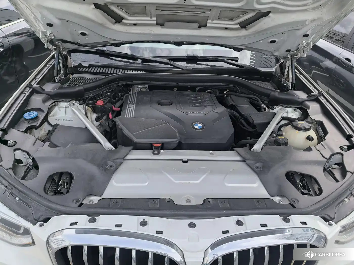 BMW X3 id 4578216 из Китая 11