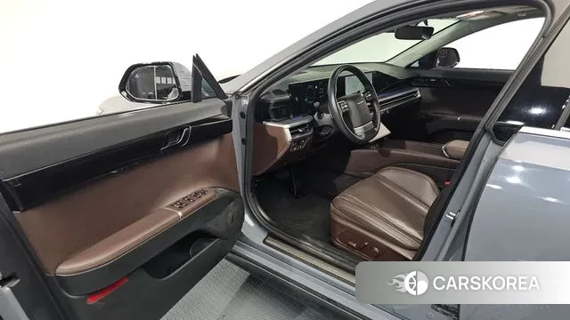 Hyundai Grandeur (GN7) id 3517848 из Кореи 19