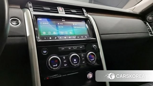 Land Rover Discovery 5 id 4232573 из Кореи 17