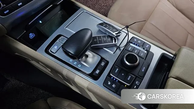 Genesis G80 id 3423302 из Кореи 19