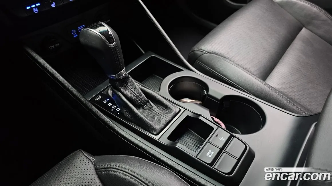 Hyundai All New Tucson id 2055139 из Кореи 19